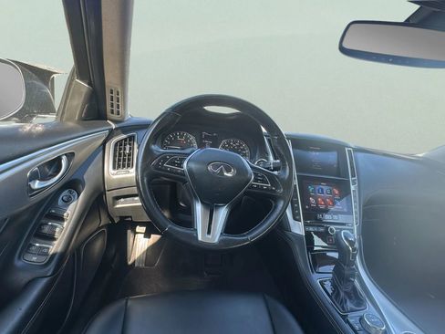 Used 2020 INFINITI Q50 Luxe AWD/4WD image 19