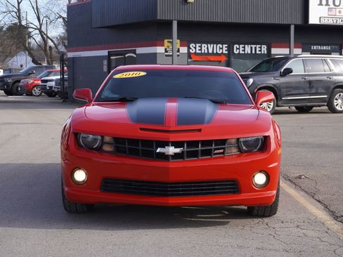 Used 2010 Chevrolet Camaro SS w/ RS Package image 2