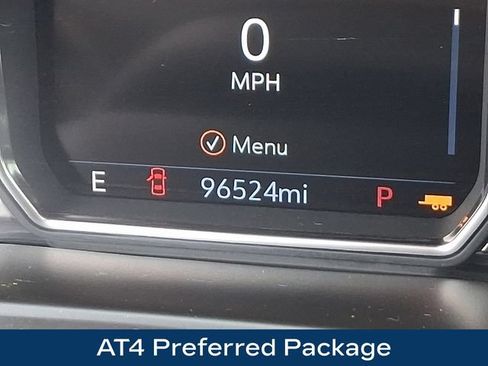 Used 2021 GMC Sierra 1500 AT4 w/ AT4 Premium Package AWD/4WD image 6