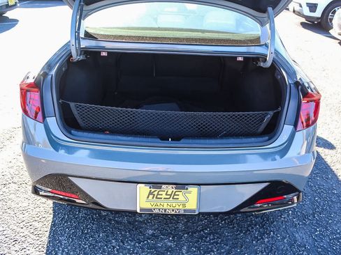 Certified 2023 Hyundai Sonata SEL w/ Convenience Package image 34