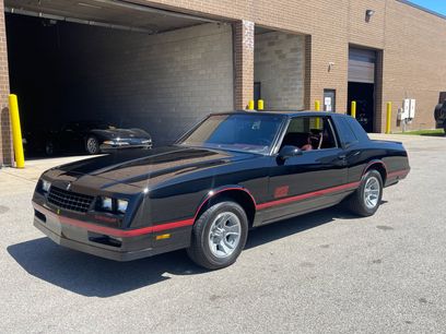 Used 1988 Chevrolet Monte Carlo SS