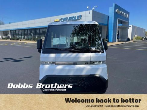 Used 2024 Chevrolet Brightdrop 600 w/ Commercial Equipment Package AWD/4WD image 2