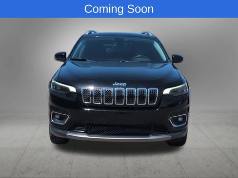 Used 2019 Jeep Cherokee Limited AWD/4WD image 9