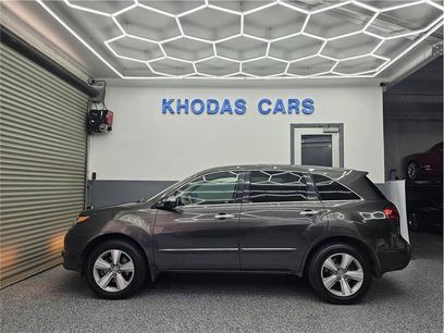 Used 2012 Acura MDX w/ Technology Package