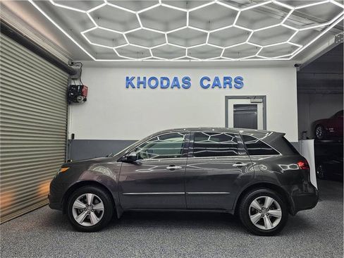 Used 2012 Acura MDX w/ Technology Package AWD/4WD image 1