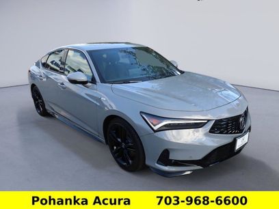 Used 2026 Acura Integra A-Spec