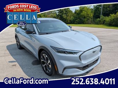 Certified 2025 Ford Mustang Mach-E Select w/ Comfort Package Lite