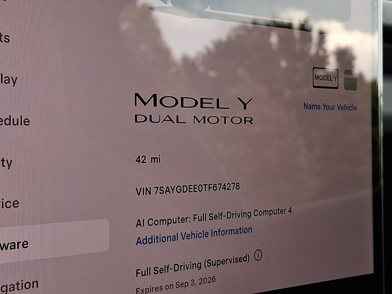 Used 2026 Tesla Model Y AWD image 20