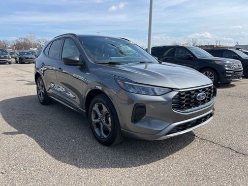 Certified 2024 Ford Escape ST-Line w/ Tech Pack #1 image 3