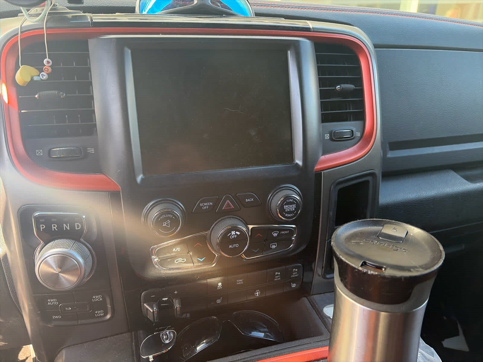 Used 2017 RAM 1500 Sport w/ Copper Sport Package AWD/4WD image 7