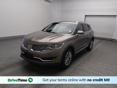 Used 2016 Lincoln MKX Select w/ Select Plus Package