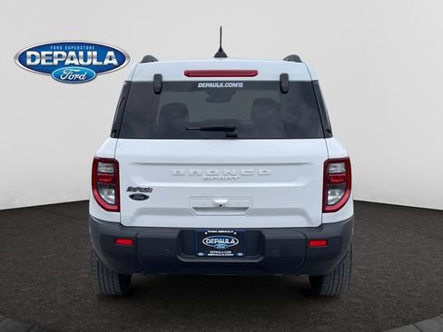 Certified 2025 Ford Bronco Sport Big Bend AWD/4WD image 5