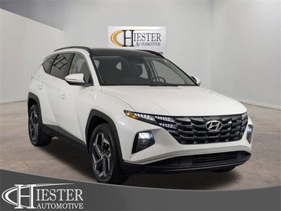 Used 2022 Hyundai Tucson SEL