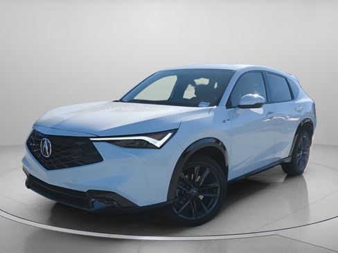 New 2026 Acura ADX A-Spec image 2