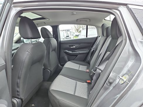 New 2026 Nissan Sentra SV FWD image 8