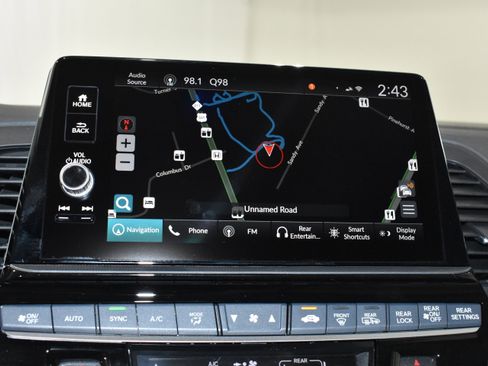 New 2026 Honda Odyssey Touring image 17