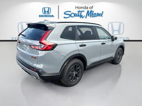 New 2026 Honda CR-V TrailSport image 7