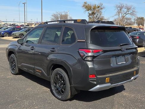 New 2026 Subaru Forester Wilderness image 3