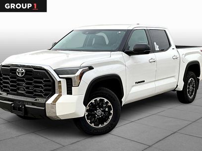 Used 2024 Toyota Tundra SR5