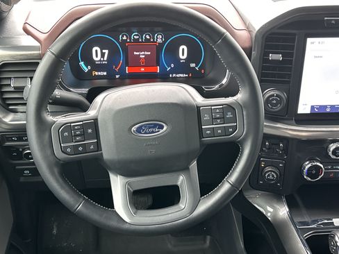 Used 2023 Ford F150 Lariat w/ Max Trailer Tow Package AWD/4WD image 24