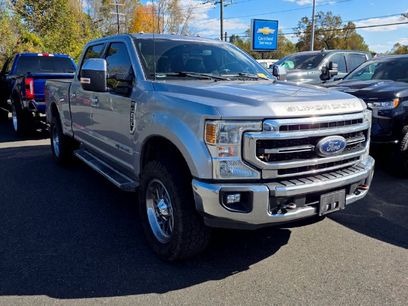 Used 2022 Ford F250 Lariat w/ Chrome Package