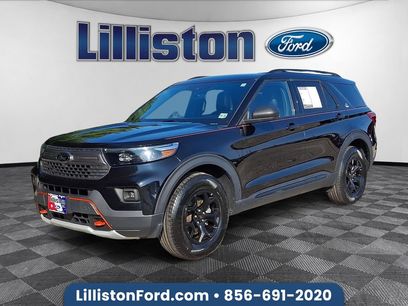 Used 2023 Ford Explorer Timberline