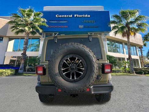 New 2026 Jeep Wrangler Willys image 6