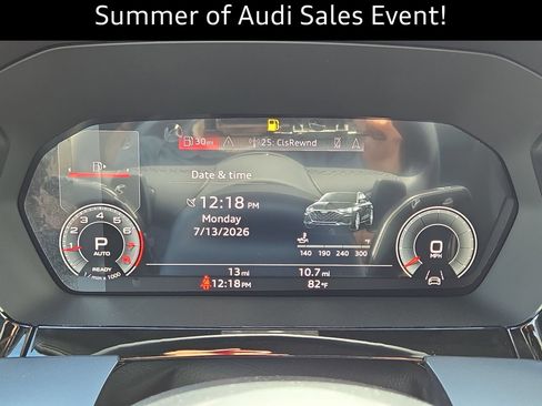 New 2026 Audi A3 2.0T Premium AWD/4WD image 20