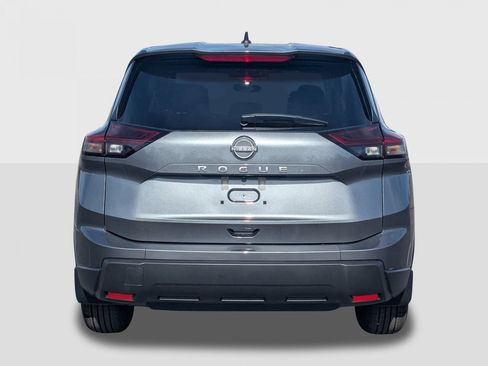 New 2026 Nissan Rogue S FWD image 4