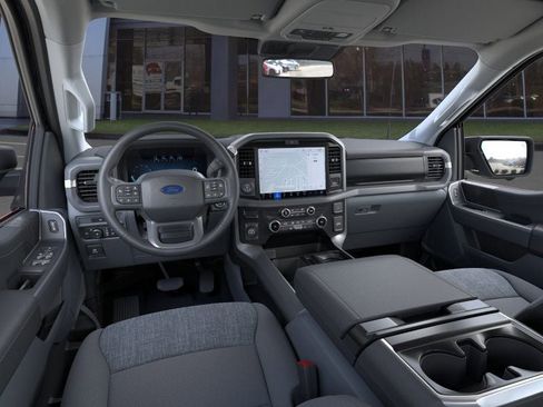 New 2026 Ford F150 XLT w/ Equipment Group 302A MID image 9