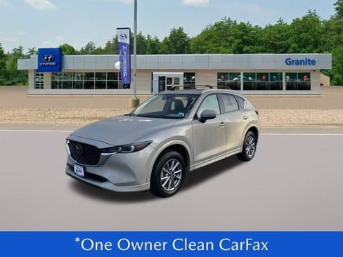 Used 2024 MAZDA CX-5 AWD 2.5 S image 2