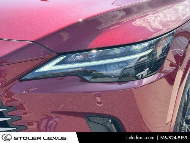 Certified 2025 Lexus RX 350 Premium AWD/4WD image 13
