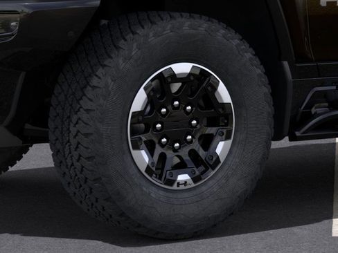 Used 2024 GMC Hummer EV 3X w/ Extreme Off-Road Package AWD/4WD image 11