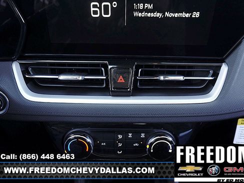 New 2026 Chevrolet TrailBlazer LT image 23