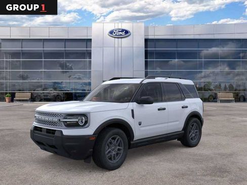 New 2026 Ford Bronco Sport Big Bend AWD/4WD image 1