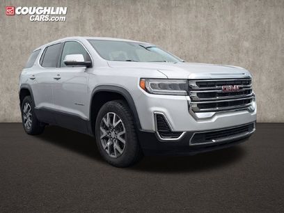 Used 2020 GMC Acadia SLE