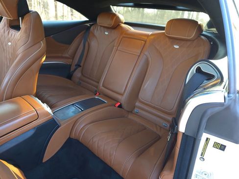 Used 2021 Mercedes-Benz S 560 4MATIC Coupe image 16