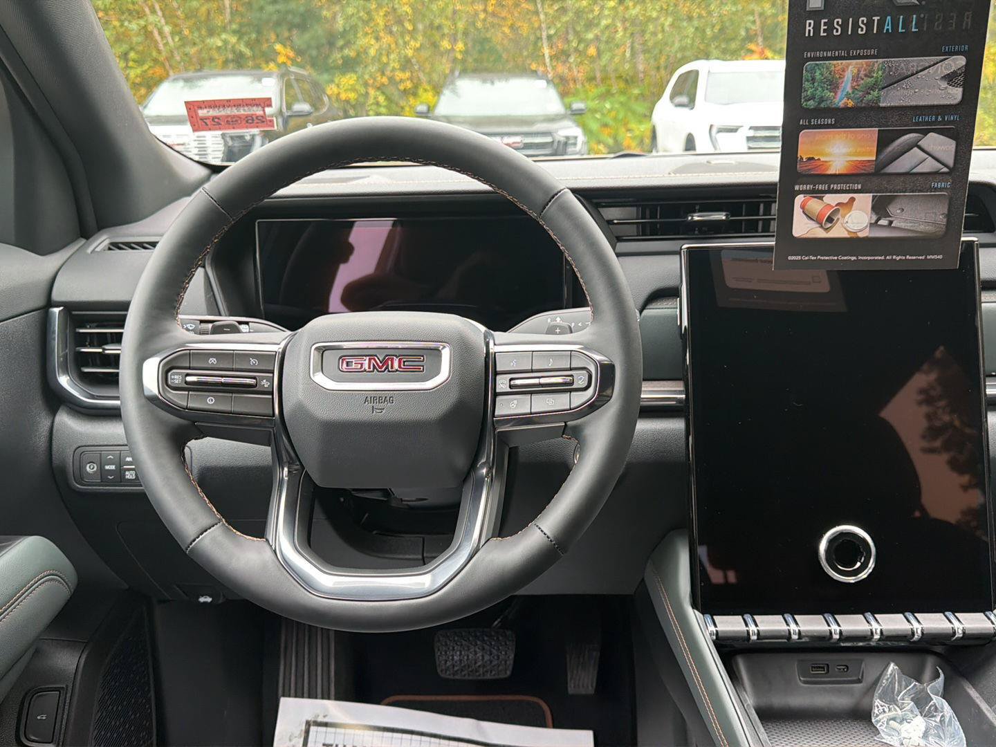 New 2027 GMC Terrain AT4 AWD/4WD image 15
