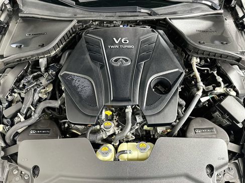 Used 2023 INFINITI Q50 Red Sport 400 RWD image 31
