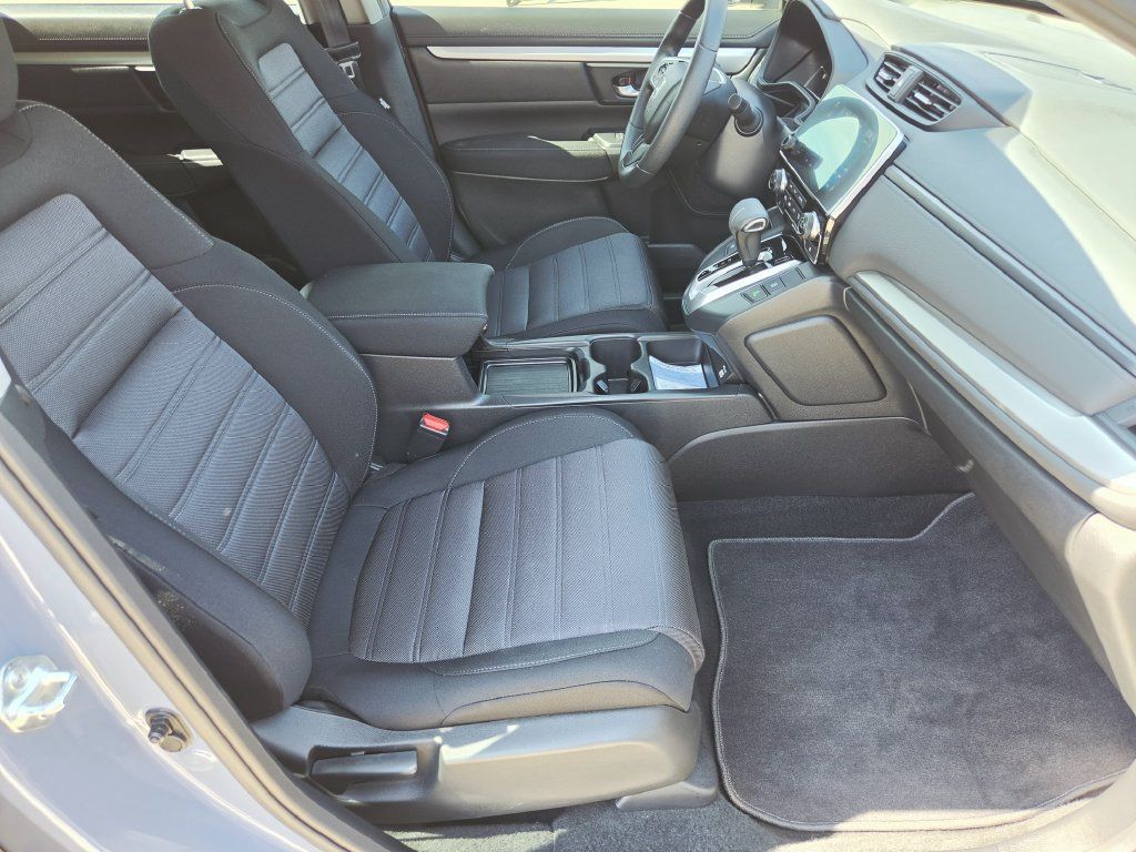 Certified 2021 Honda CR-V Special Edition image 15