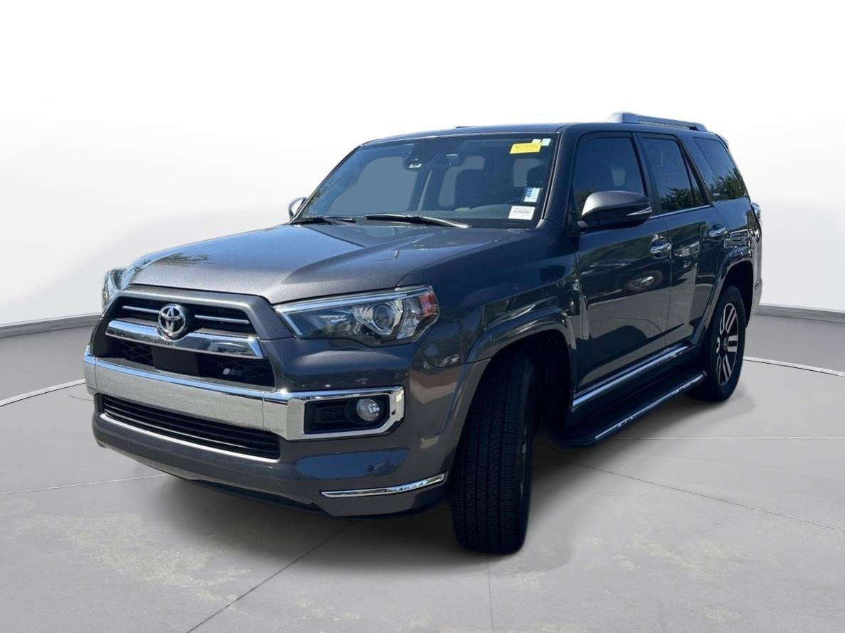Used 2020 Toyota 4Runner Limited AWD/4WD image 2