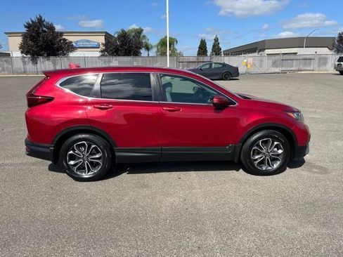 Used 2022 Honda CR-V EX image 3