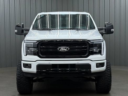 Used 2026 Ford F150 Lariat AWD/4WD image 8
