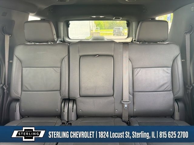 Used 2025 Chevrolet Tahoe LT AWD/4WD image 13