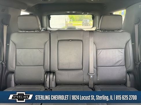 Used 2025 Chevrolet Tahoe LT AWD/4WD image 13