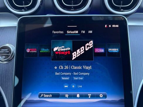 Used 2026 Mercedes-Benz C 300 4MATIC Sedan image 20