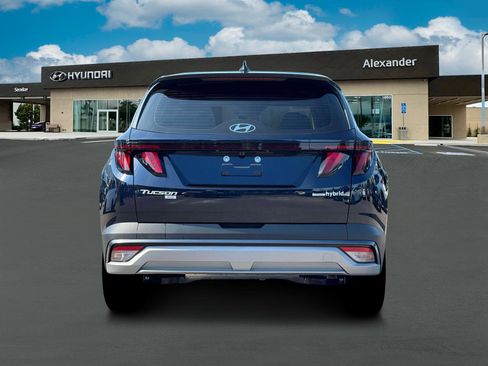 New 2026 Hyundai Tucson Blue SE AWD/4WD image 6