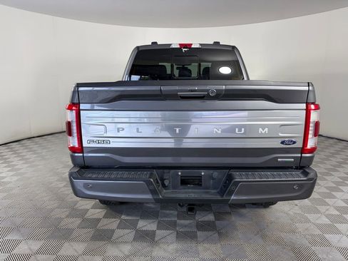 Used 2022 Ford F150 Platinum w/ Equipment Group 701A High AWD/4WD image 6