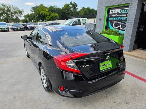Used 2016 Honda Civic LX image 10