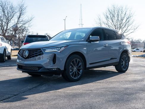 New 2026 Acura RDX A-Spec image 4